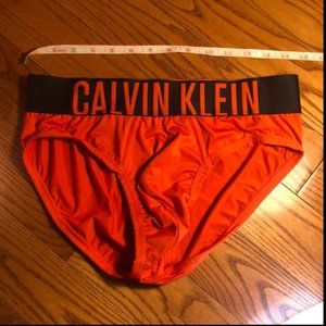 Men's Calvin Klein Cotton Stretch Briefs - M